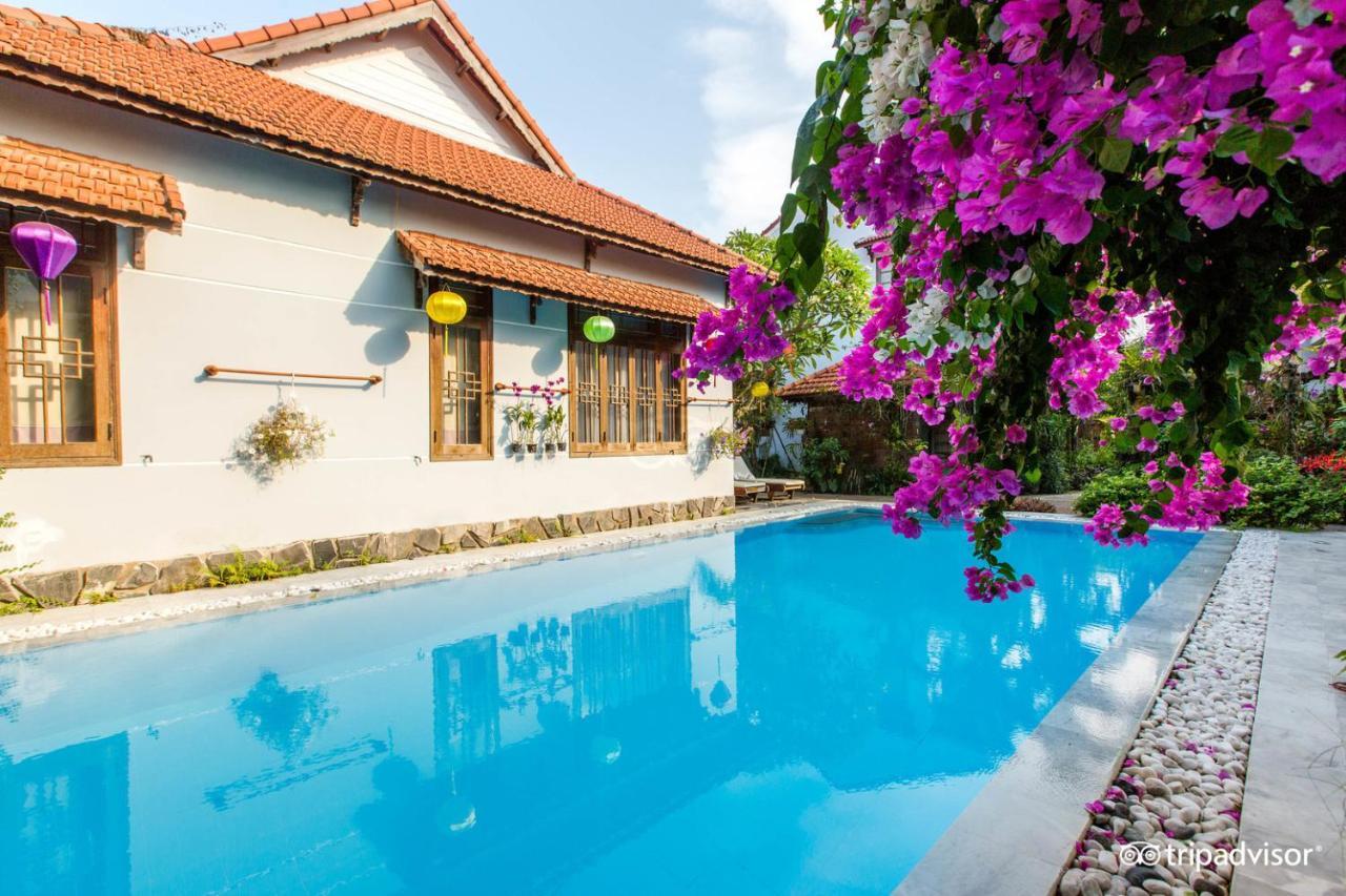 The Hoi An Orchid Garden Villas 外观 照片