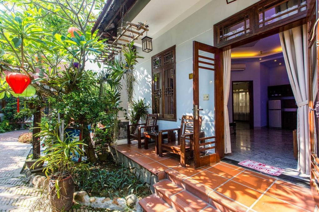 The Hoi An Orchid Garden Villas 外观 照片