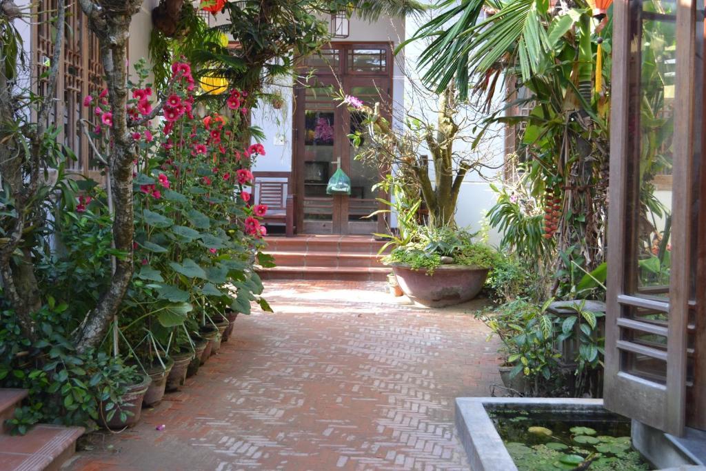 The Hoi An Orchid Garden Villas 外观 照片