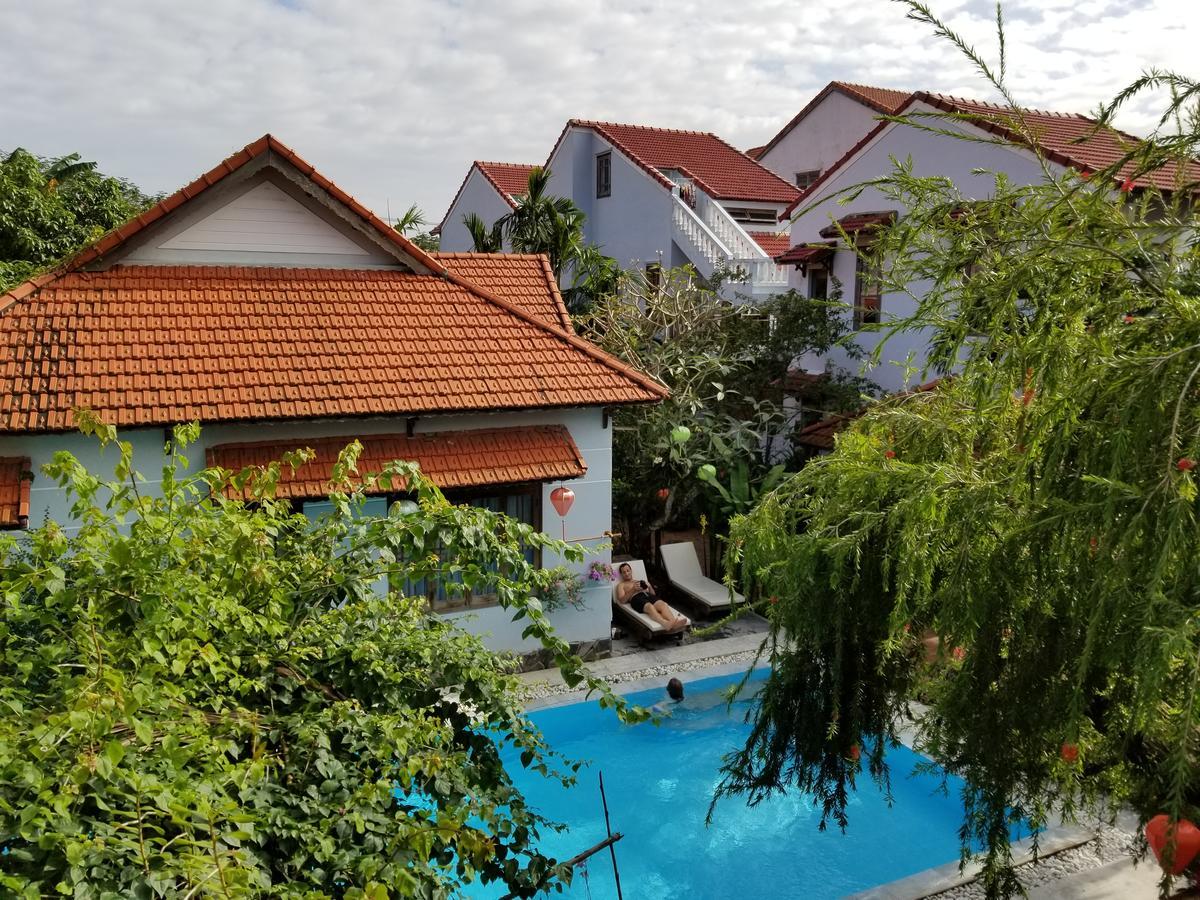 The Hoi An Orchid Garden Villas 外观 照片