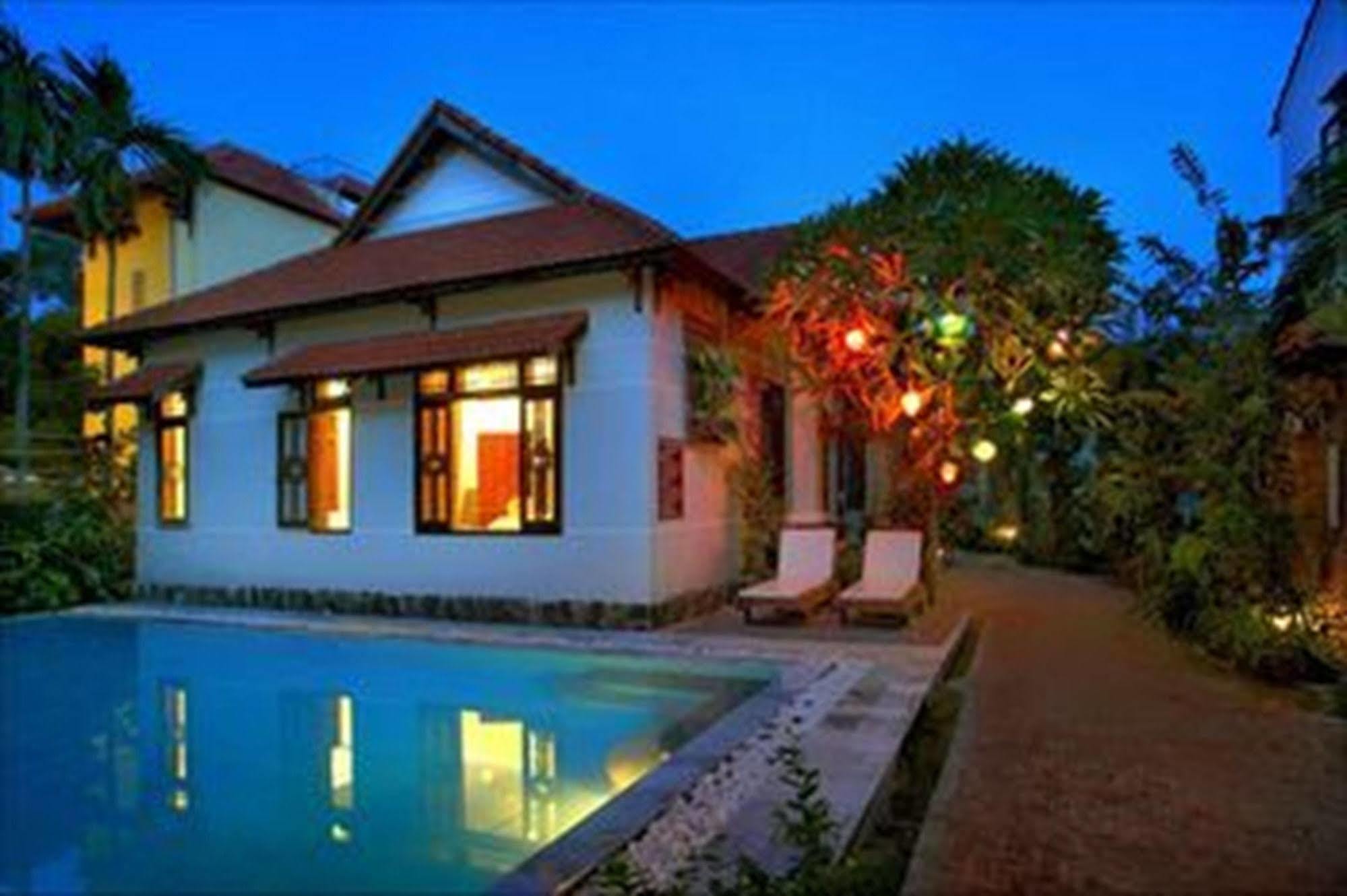 The Hoi An Orchid Garden Villas 外观 照片