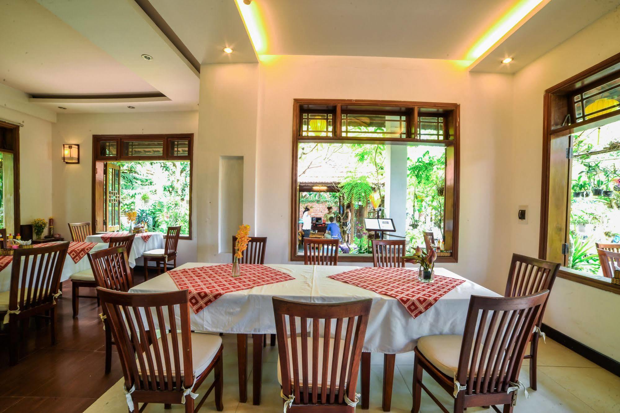 The Hoi An Orchid Garden Villas 外观 照片
