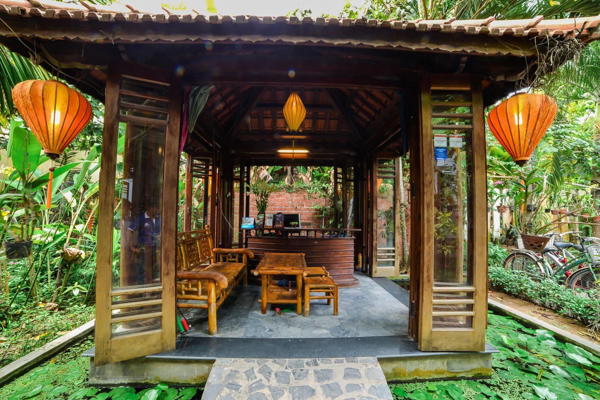 The Hoi An Orchid Garden Villas 外观 照片