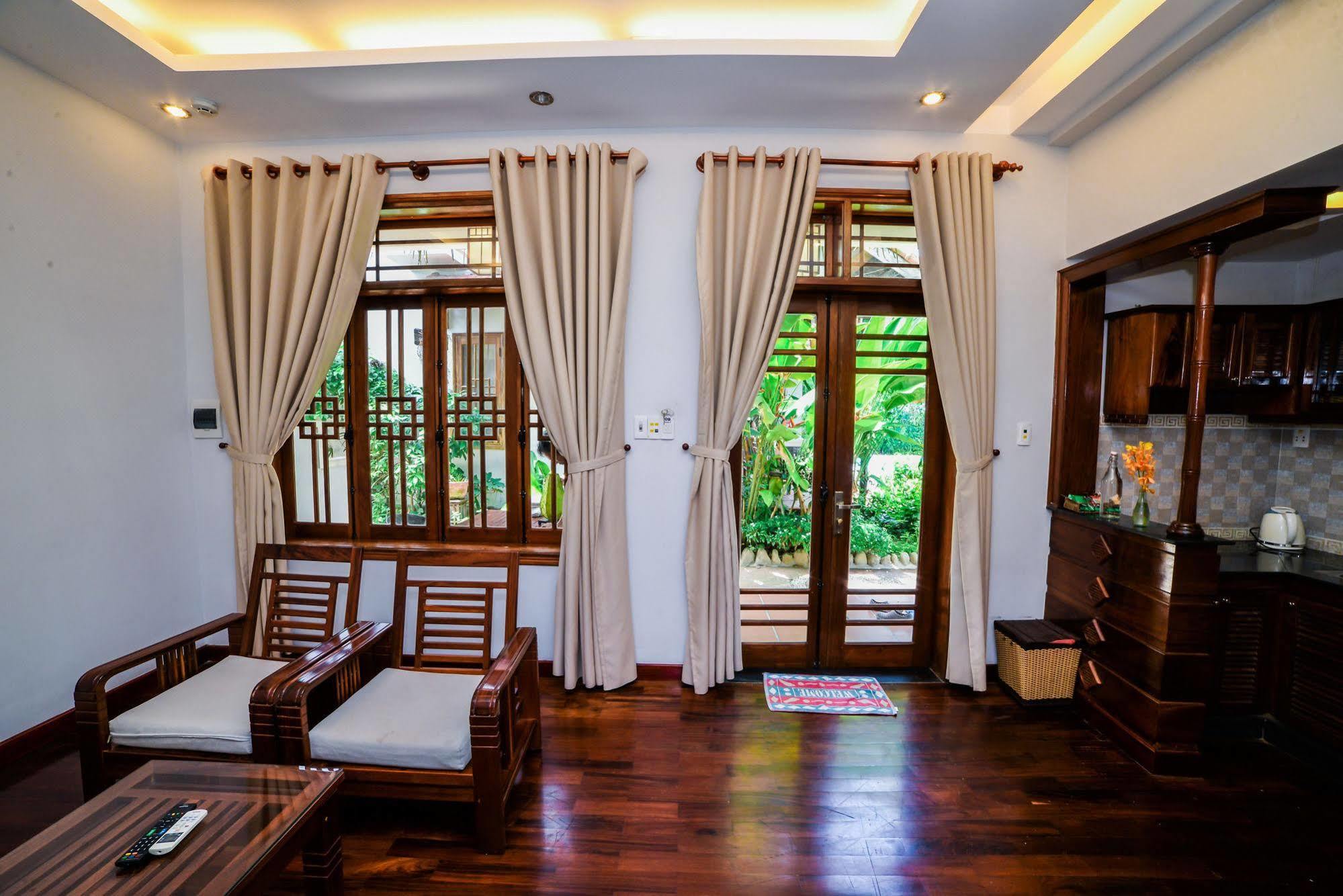 The Hoi An Orchid Garden Villas 外观 照片