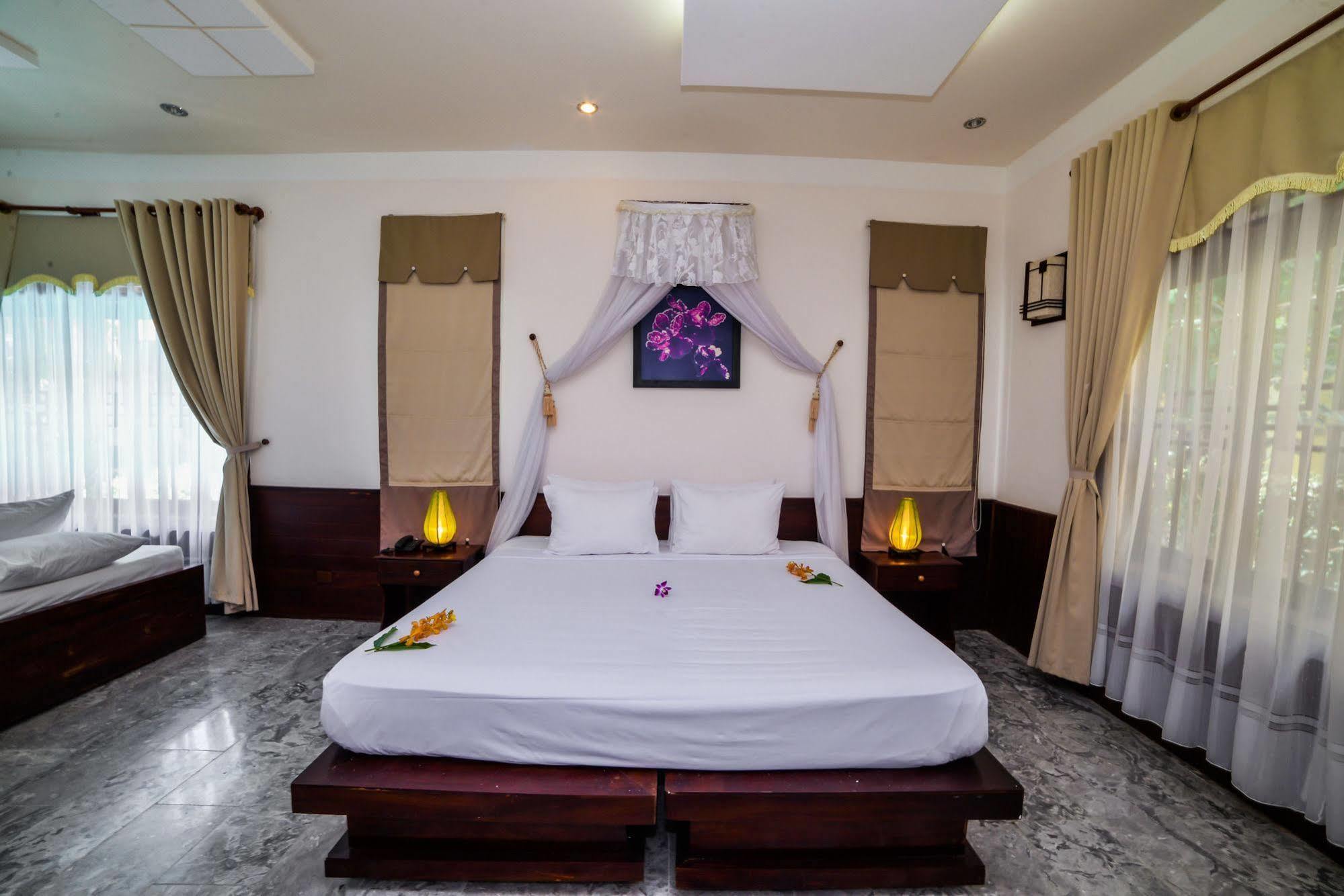 The Hoi An Orchid Garden Villas 外观 照片
