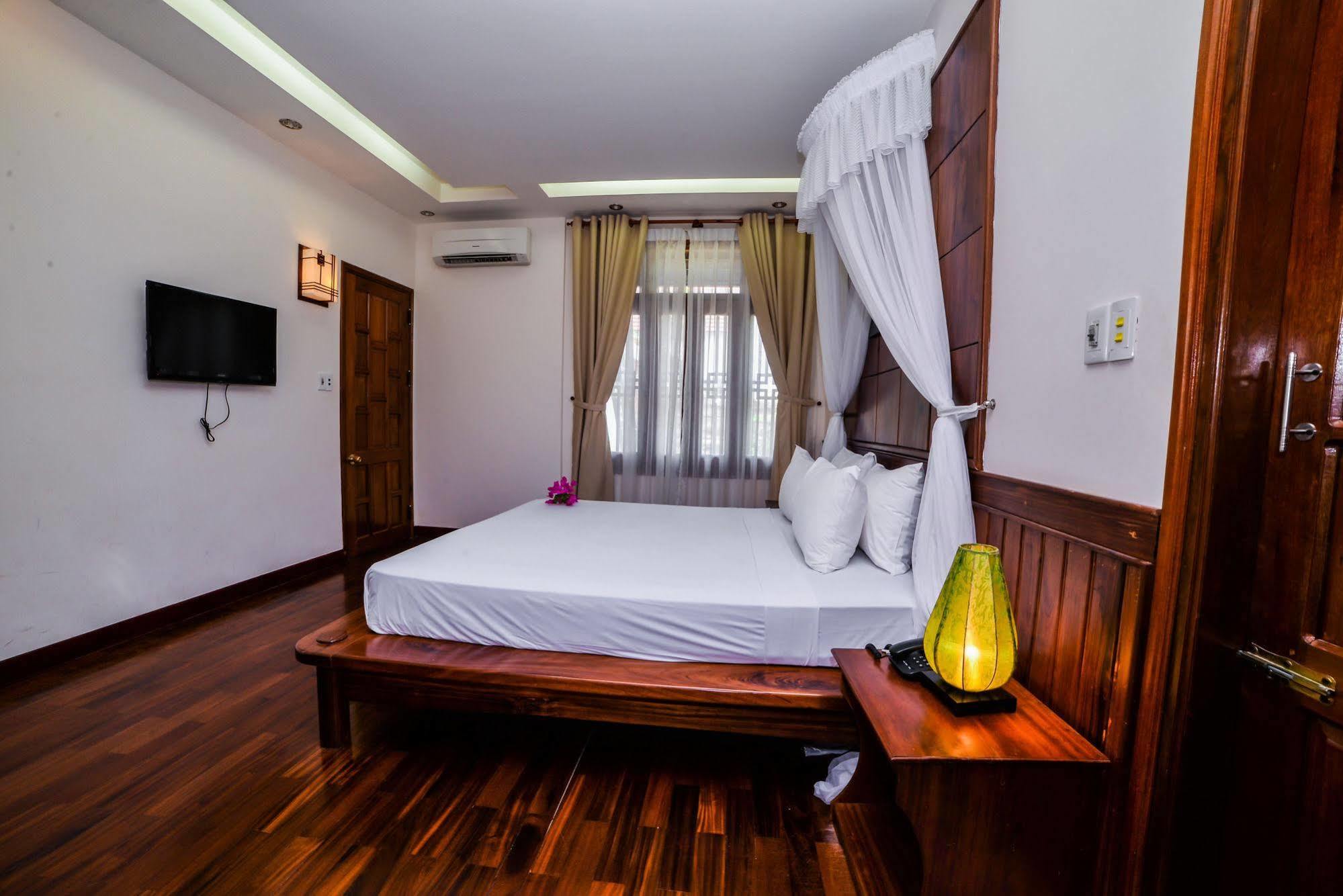 The Hoi An Orchid Garden Villas 外观 照片