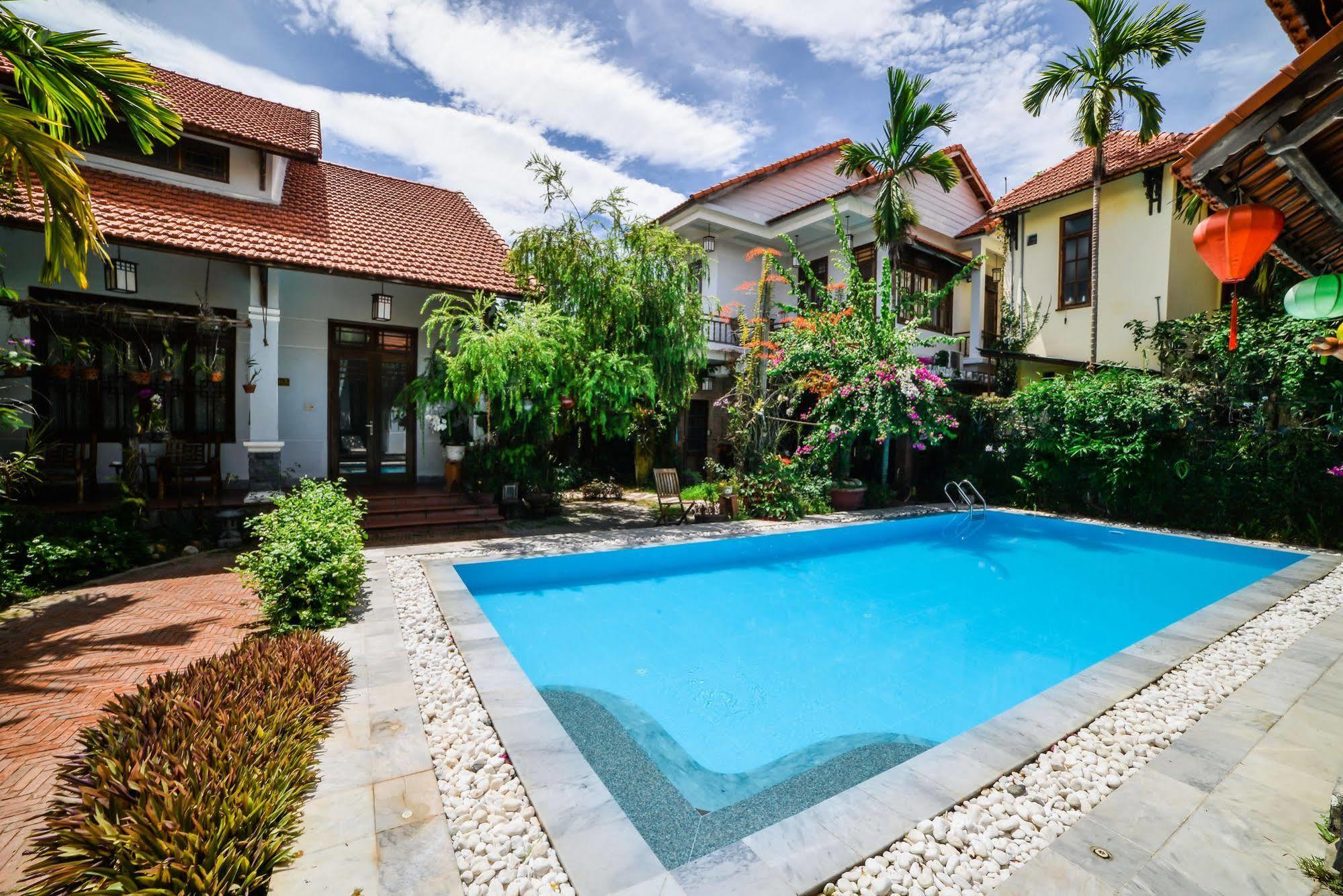 The Hoi An Orchid Garden Villas 外观 照片