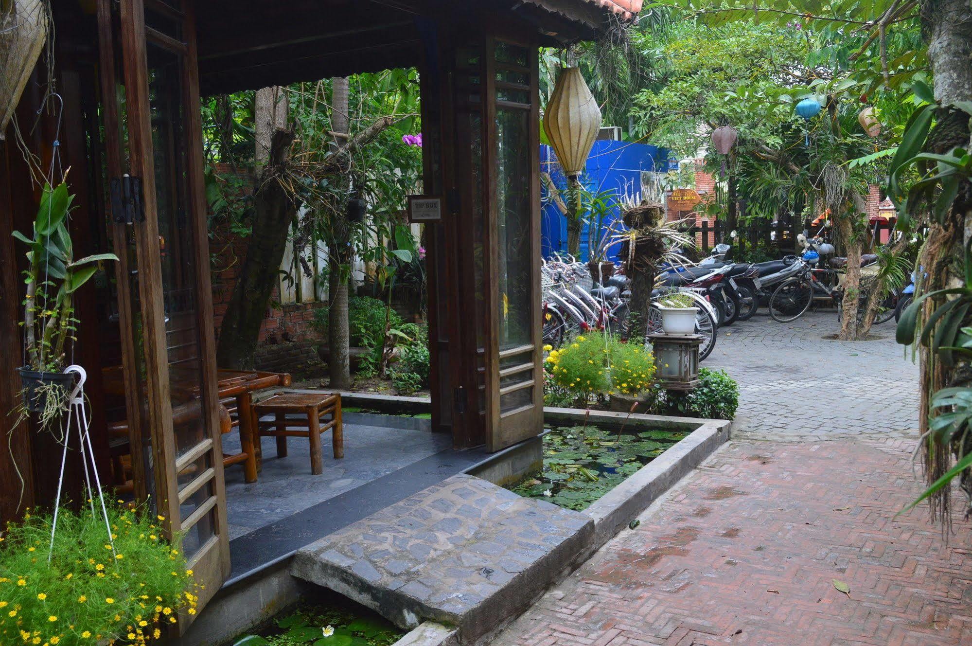 The Hoi An Orchid Garden Villas 外观 照片