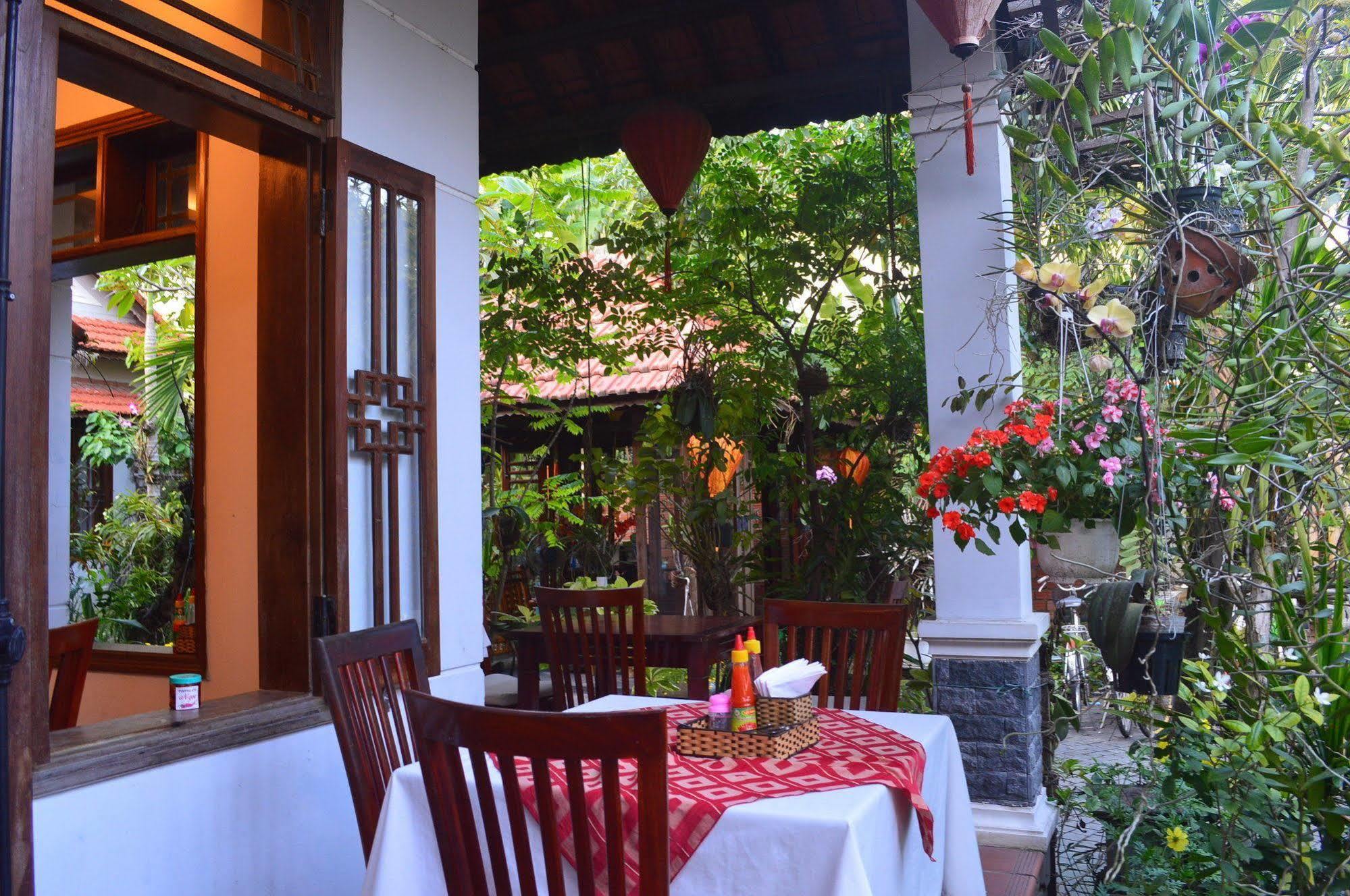 The Hoi An Orchid Garden Villas 外观 照片