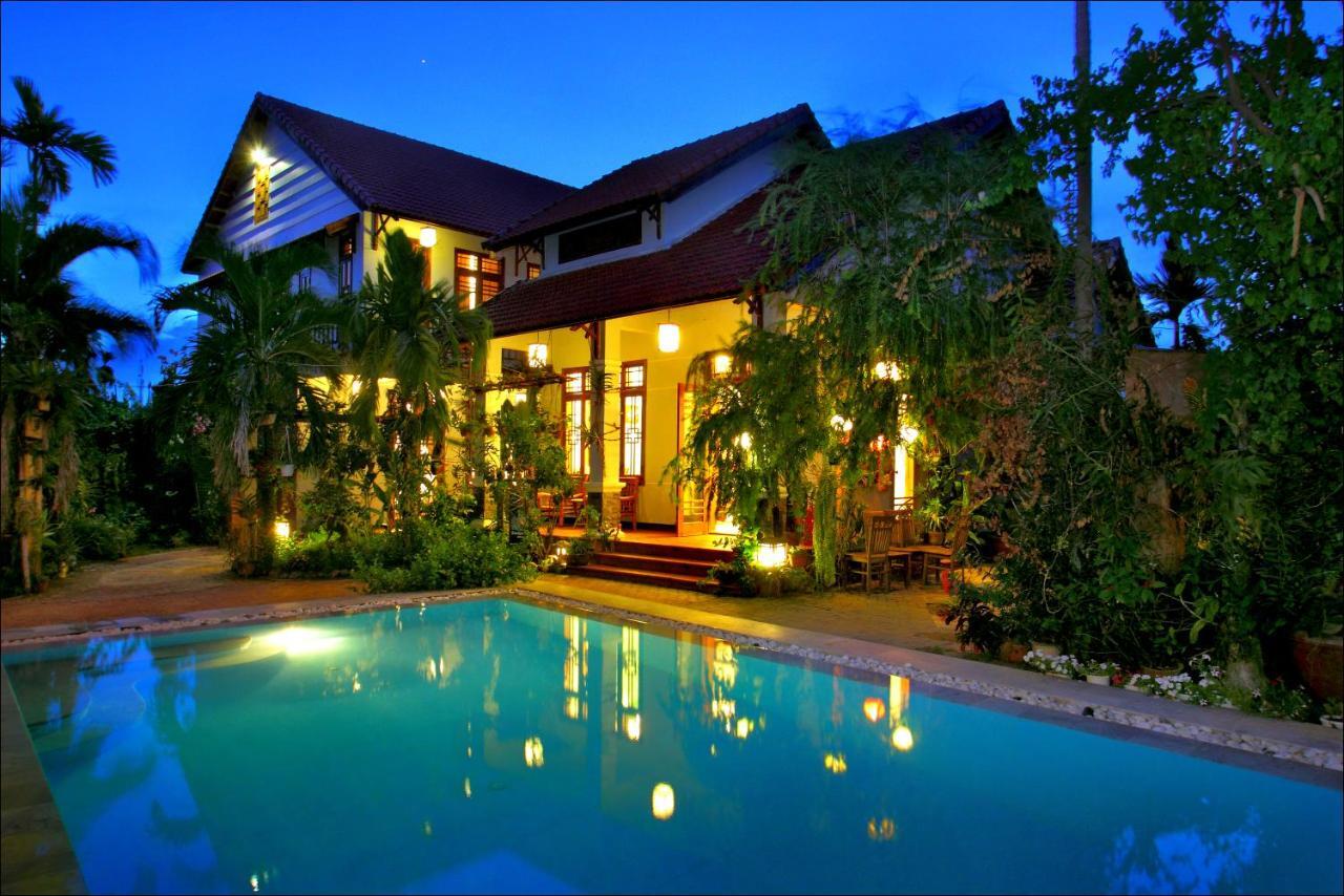 The Hoi An Orchid Garden Villas 外观 照片